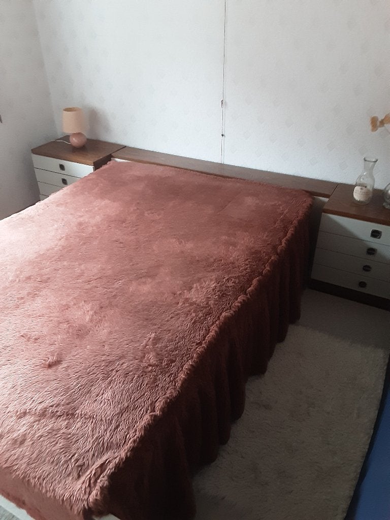 Oude slaapkamer, Ophalen, Gebruikt