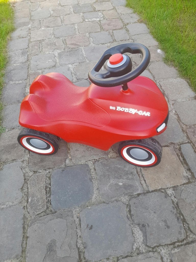 Loopauto, Kinderen en Baby's, Ophalen, Gebruikt