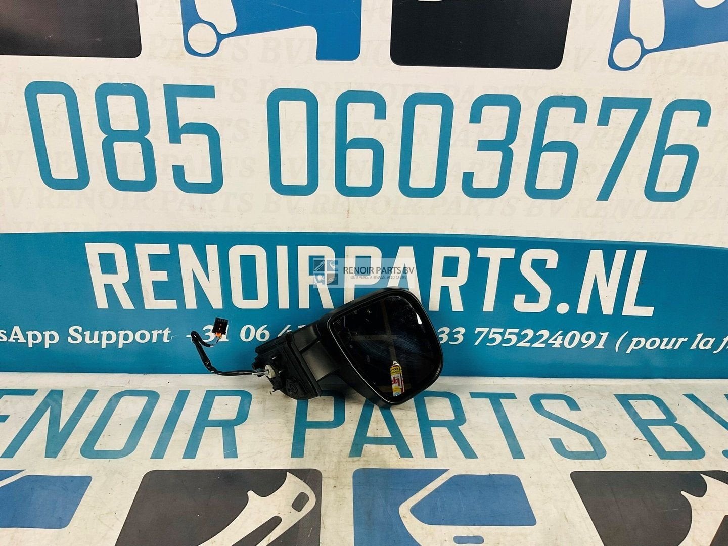 Buitenspiegel Peugeot Partner Links Zijspiegel 2-B2A-6128A, -, Utilisé, -, -