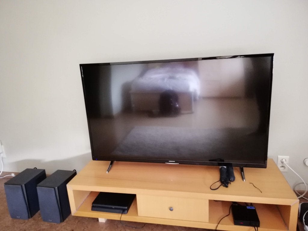 Medion TV 55", Autres marques, LED, 50 Hz, Enlèvement