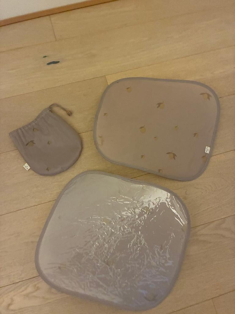 Konges Sløjd auto zonneschermen, Kinderen en Baby's, Ophalen, Gebruikt