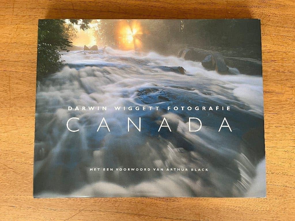 Canada, Darwin Wiggett Fotografie, Ophalen of Verzenden, Nieuw, Overige onderwerpen, Darwin Wiggett