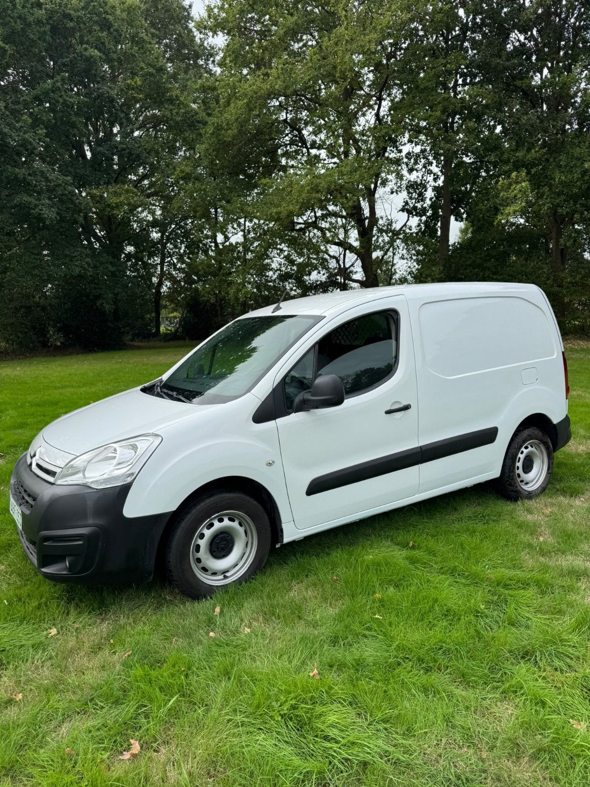 Citroën Berlingo 1560 hdi diesel 6363 btw exclusief, Bluetooth, Euro 6, Citroën, Particulier