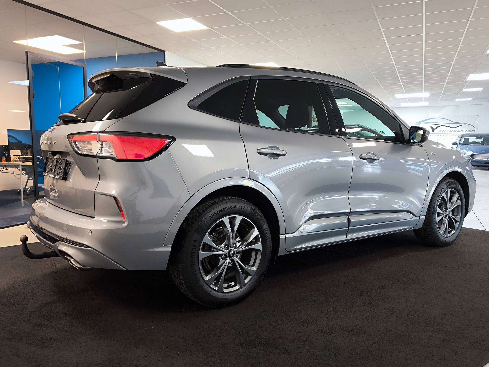 Ford Kuga Kuga 1.5 TDCi ST-Line / Camera / Trekhaak, Autos, Achat, Euro 6, Entreprise, https://public.car-pass.be/vhr/deb5164a-7b7a-4ee1-90d4-ac4cb2b5b807