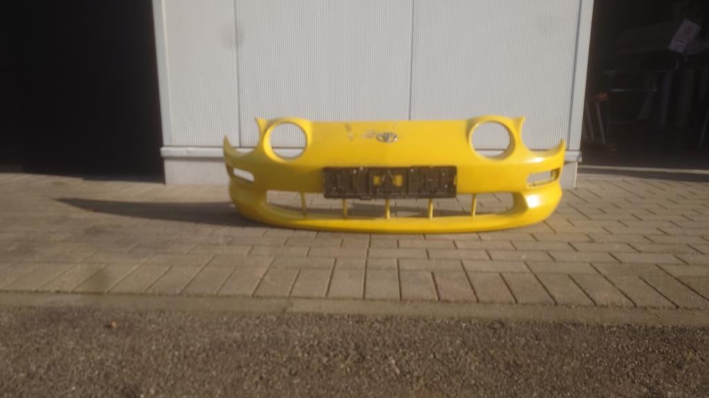 Toyota celica T20 (1994-1999) oem bumper, Ophalen of Verzenden, Toyota, Bumper