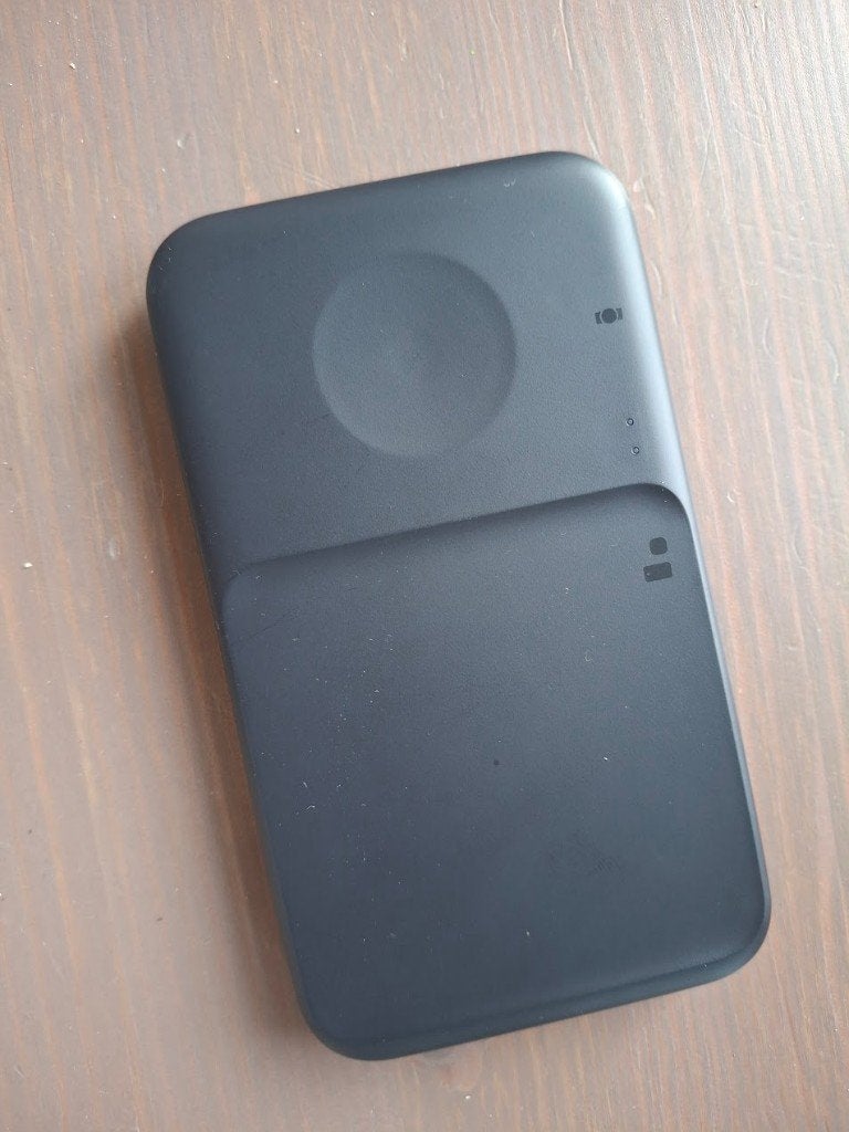 Samsung Galaxy Wireless Charger Duo, Telecommunicatie, Mobiele telefoons | Telefoon-opladers, Ophalen of Verzenden, Samsung, Samsung
