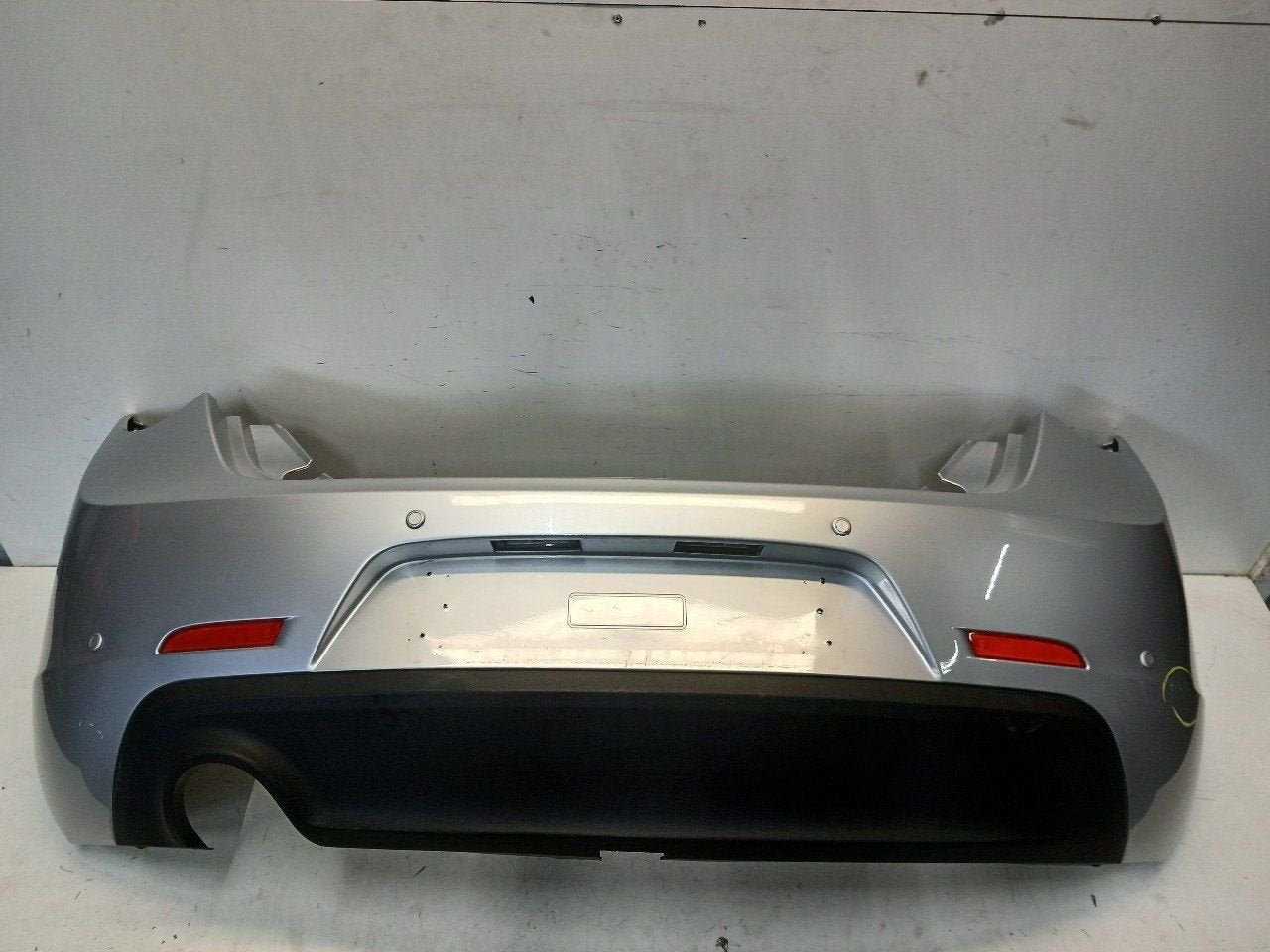 Bumper achter Alfa Romeo Giulietta, Auto-onderdelen, Onderdelen@venauto.nl, Van der Ven Autorecycling B.V., Gebruikt, Ettenseweg 76, 4706 PB Roosendaal, The Netherlands