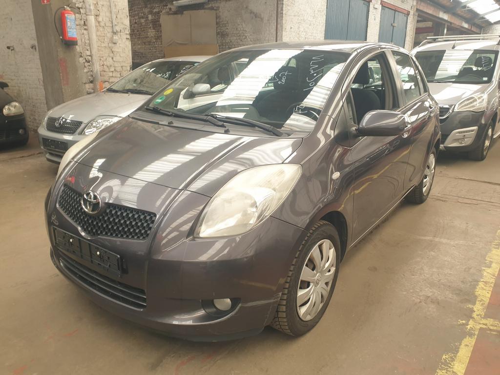 Toyota Yaris 1.3, Autos, Achat, Entreprise, Boîte manuelle, Yaris