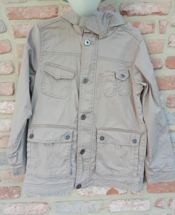 Esprit jas 128/134, Ophalen, Jas