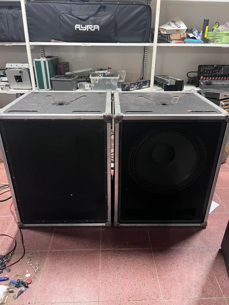 Dap pro x18b, Muziek en Instrumenten, Ophalen of Verzenden, Zo goed als nieuw