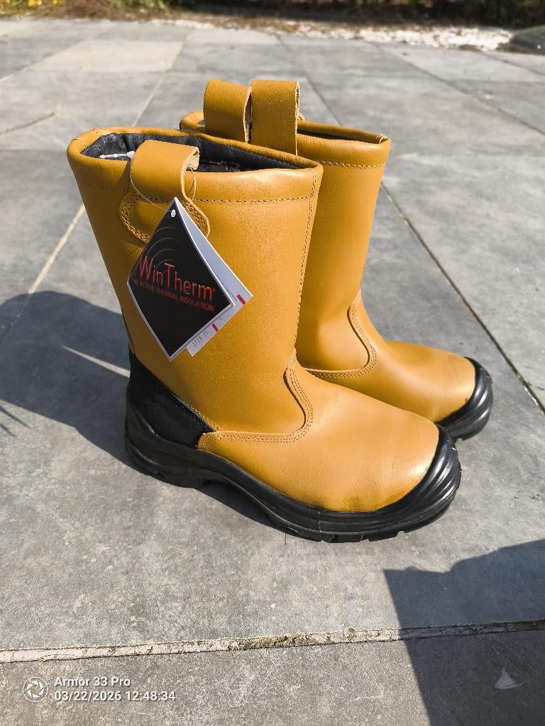 Bottes sécurité, Neuf, Bottes, Autres couleurs, Enlèvement