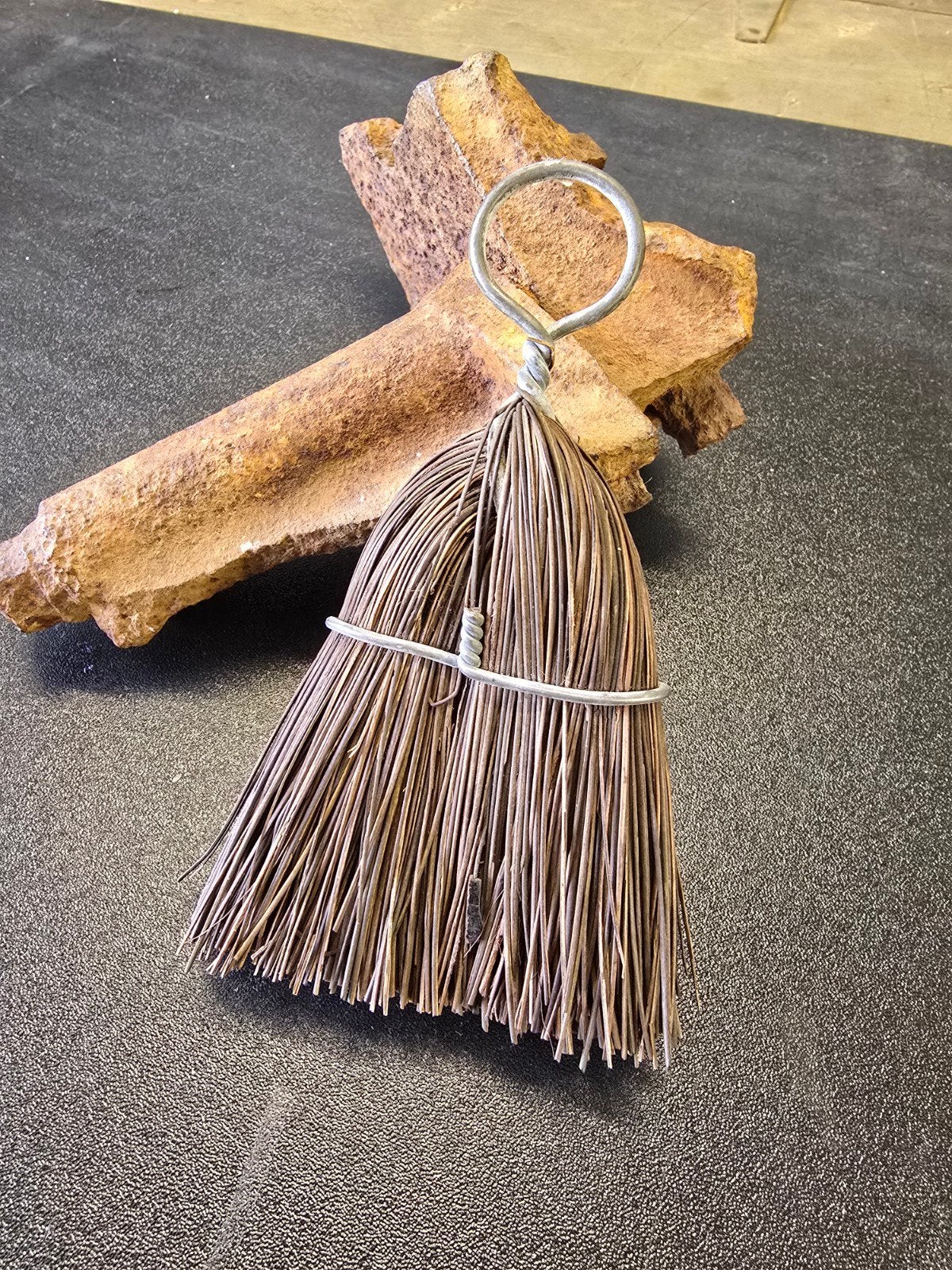 WWII US mountain brush, Ophalen of Verzenden