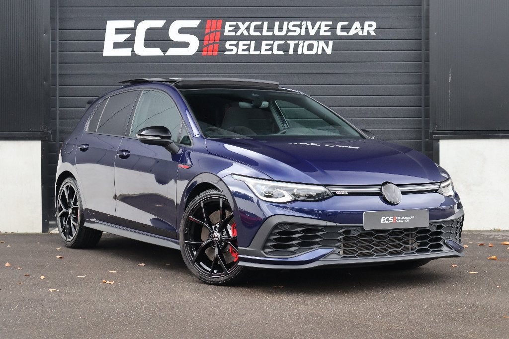 Volkswagen Golf 8 GTI Clubsport | Pano | Estoril | Alcantara, Autos, Achat, Euro 6, Entreprise, 5 portes