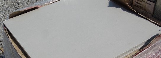 Carrelage gris 60 x 60 (neuf) 8.5 m² A SAISIR 99 € LE LOT, Bricolage & Construction, Enlèvement, Neuf