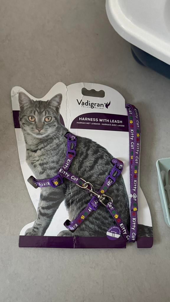 Wc van katten, Dieren en Toebehoren, Katten-accessoires, Ophalen, Zo goed als nieuw