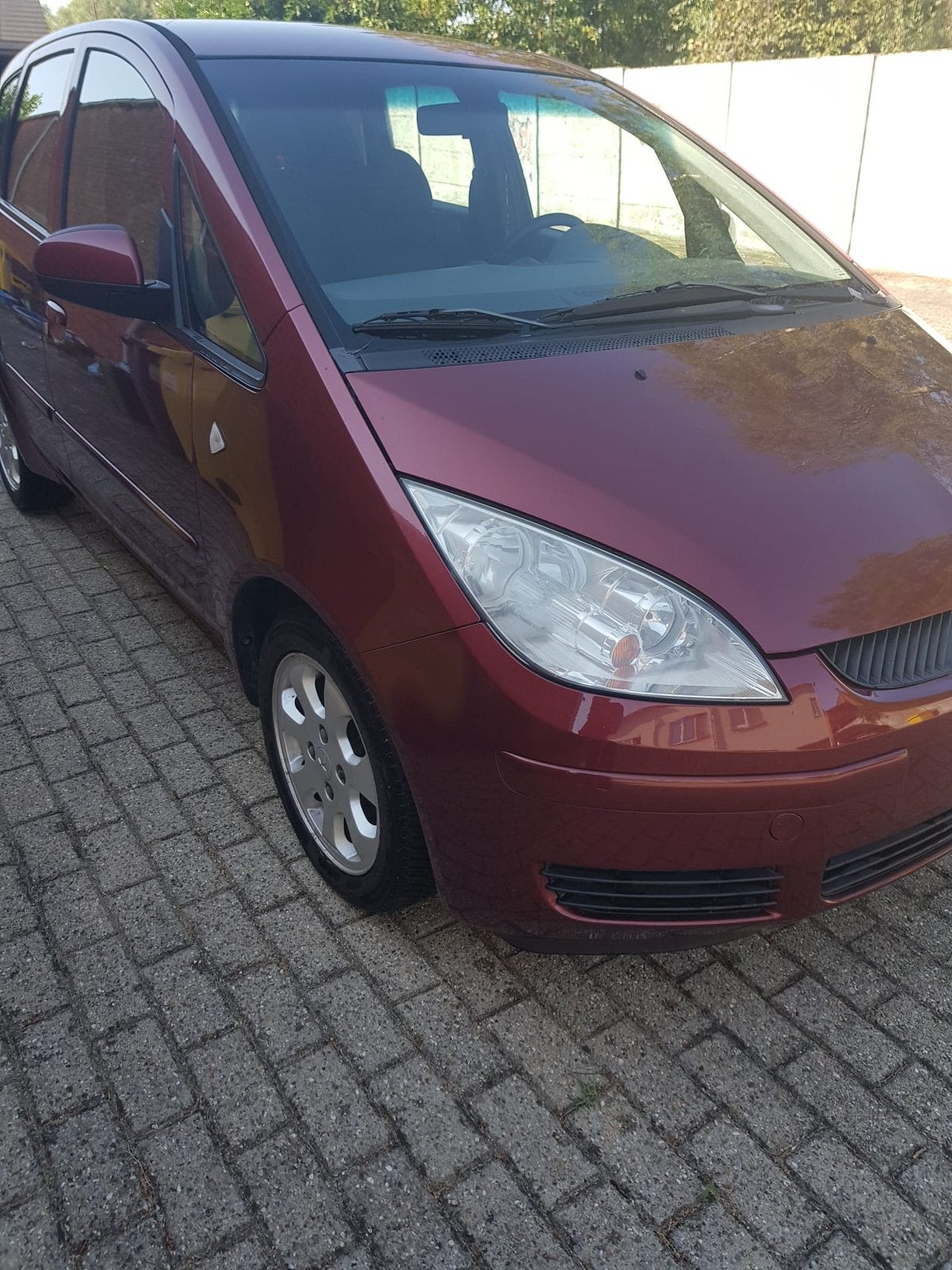 Moteur Mitsubishi Colt 1.5 Mercedes en très bon état, Autos, Achat, Colt, Diesel, Particulier