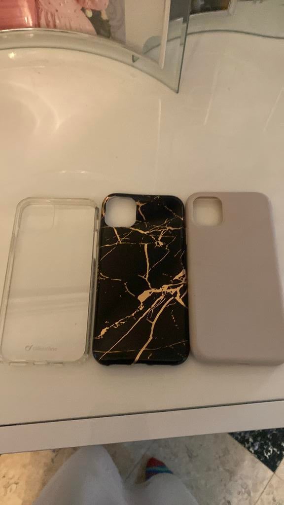 iPhone 11 pro, Telecommunicatie, Mobiele telefoons | Hoesjes en Screenprotectors | Apple iPhone, Ophalen, Zo goed als nieuw, IPhone 11
