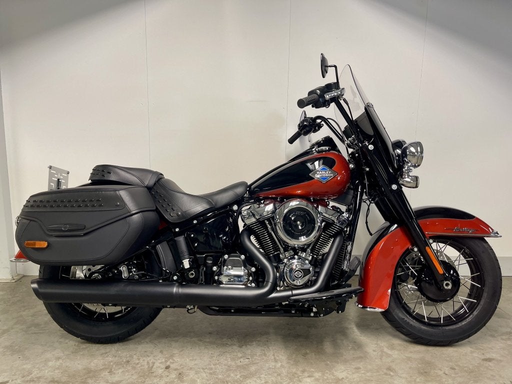 Harley-Davidson SOFTAIL FLHC HERITAGE CLASSIC (bj 2025), Motoren, Motoren | Harley-Davidson, Harley-Davidson, Customerservices@harley‑davidson.com