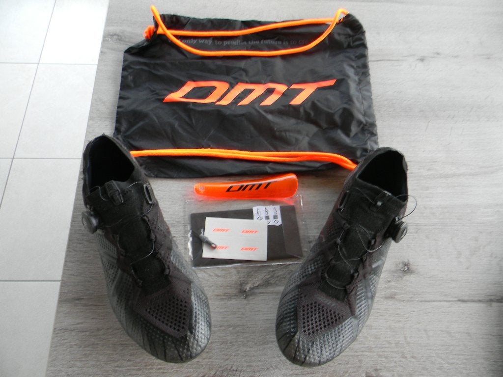 raceschoenen DMT KR1 road, Fietsen en Brommers, Ophalen, Heren, Schoenen, DMT