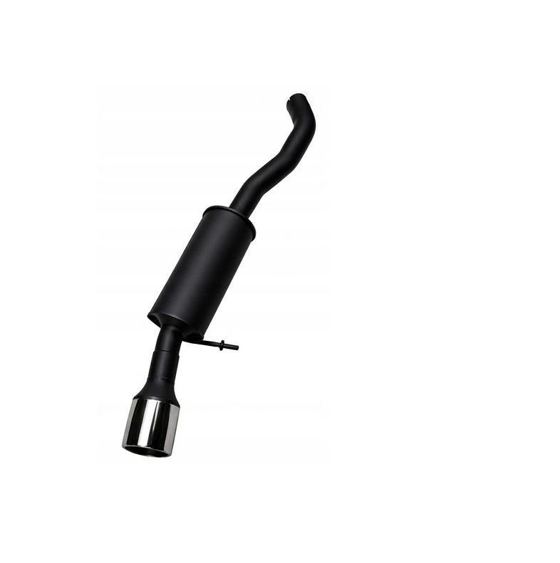 123 SPORTUITLAAT FORD MONDEO MK4   FORD S-MAX GALAXY VOLVO V, Auto-onderdelen, -, Verzenden, -, Nieuw