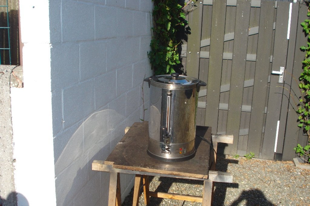 percolator, Elektronische apparatuur, Ophalen, Zo goed als nieuw, Overige modellen
