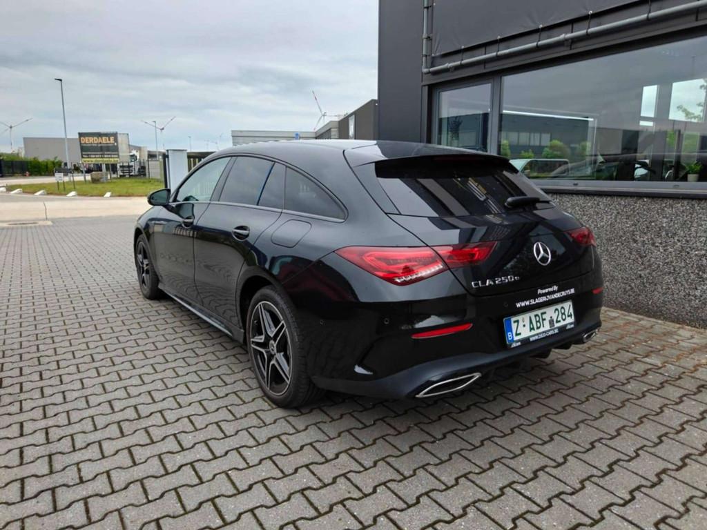 Mercedes-Benz CLA-Klasse 250 e PHEV AMG+Night 218pk/LED/Ambi, Autos, Achat, Capteur de lumière, Entreprise, Alcantara
