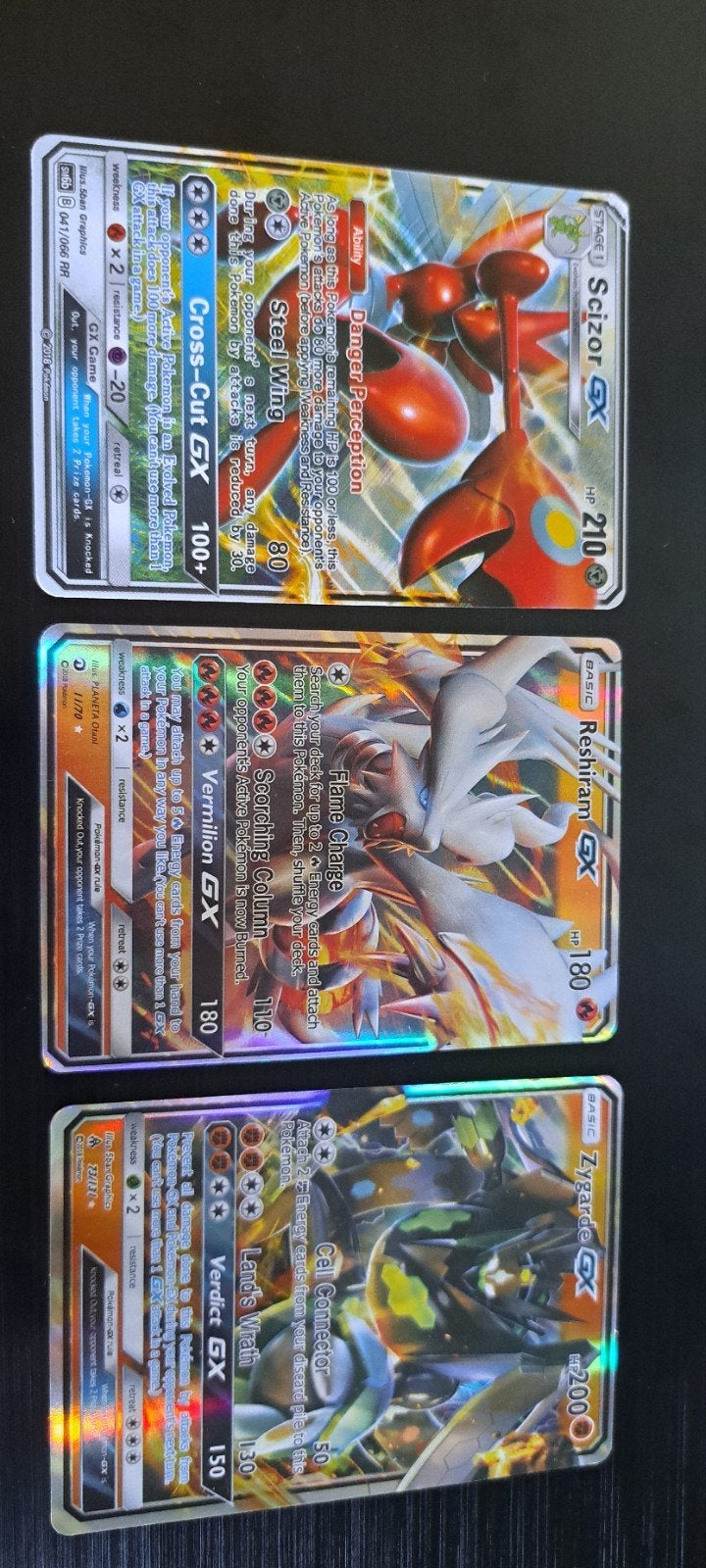 Pokémon GX bundel, Ophalen