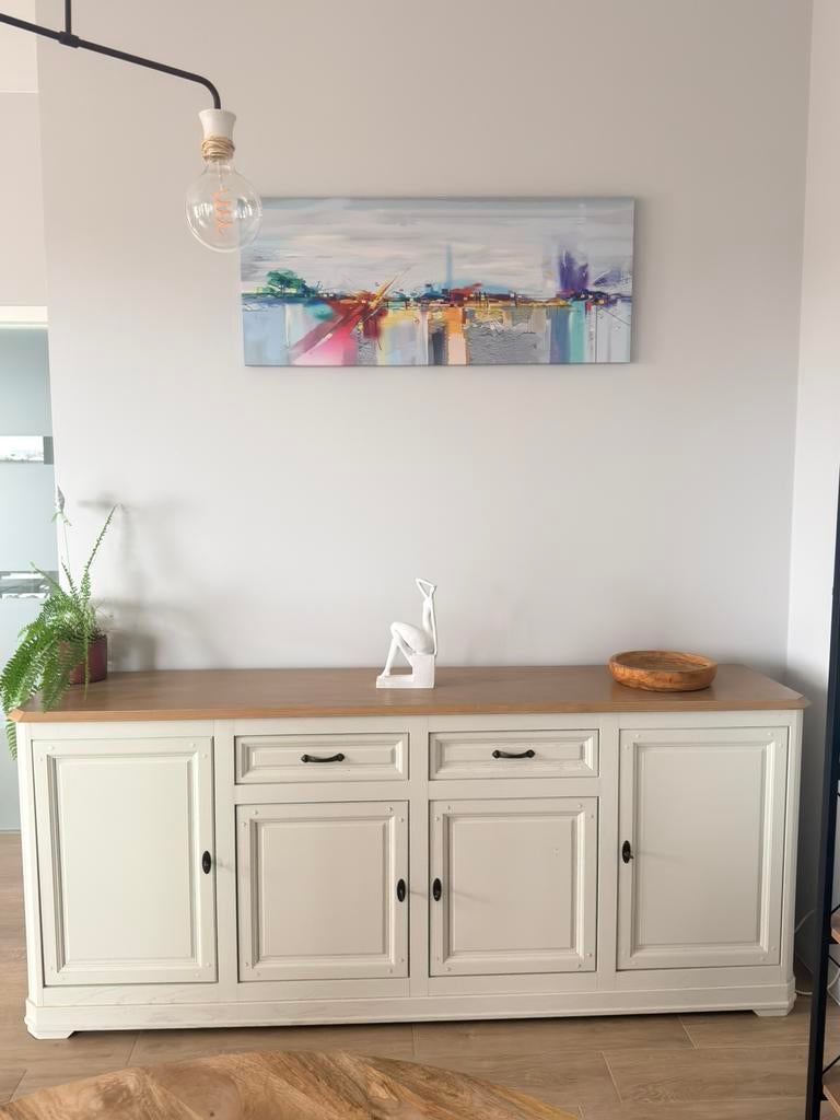Dressoir, Enlèvement, Comme neuf