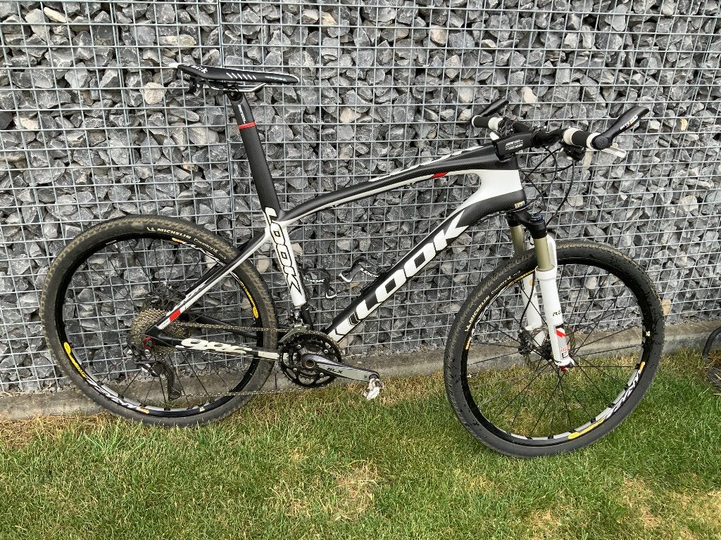 Look 986 hard tail, Fietsen en Brommers, Fietsen | Mountainbikes en ATB, Gebruikt, 57 cm of meer, Hardtail, Heren