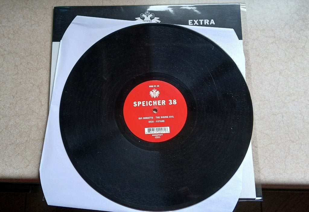 Kompakt Label, CD & DVD, Vinyles | Dance & House, 12 pouces, Enlèvement ou Envoi, Housse de protection extérieure, Utilisé