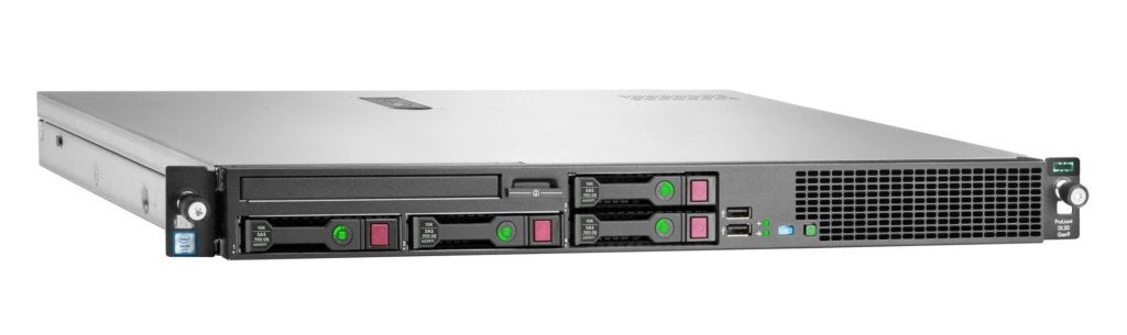 HPE ProLiant DL20 Gen9, Informatique & Logiciels, Serveurs