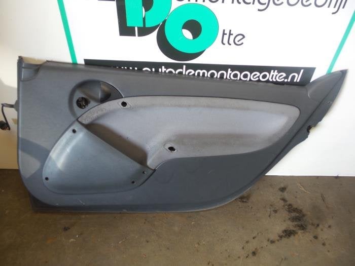 Portierbekleding 2Deurs rechts van een Smart Fortwo, Auto-onderdelen, Gebruikt, -, -, Ophalen of Verzenden