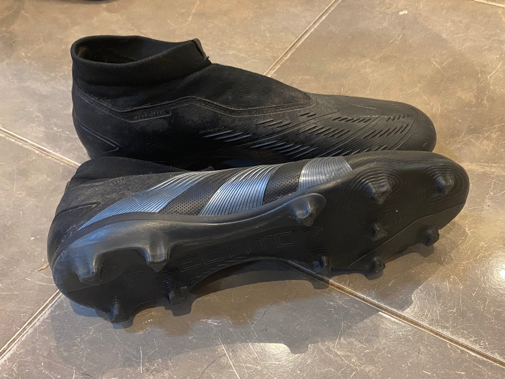 voetbalschoenen Adidas Predator Elite, Sport en Fitness, Ophalen