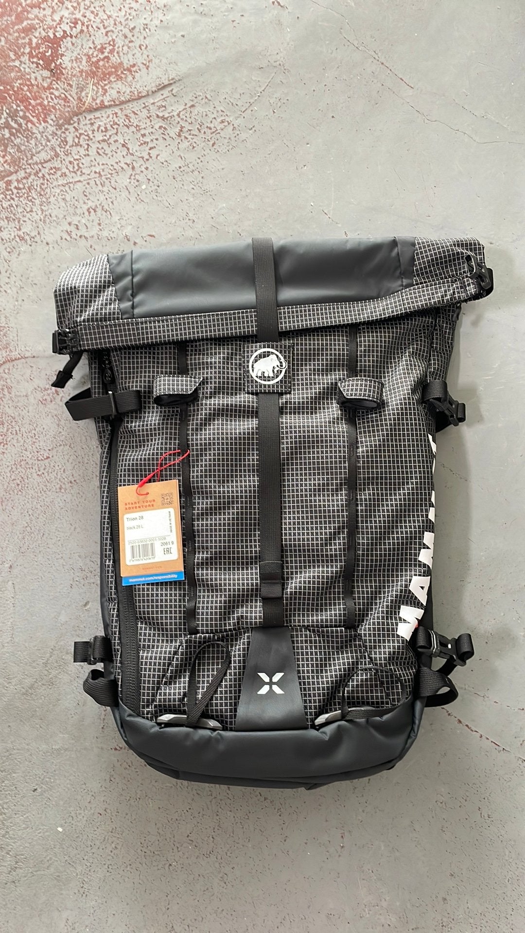 Mammut Trion 28, Enlèvement, Neuf, Sac à dos