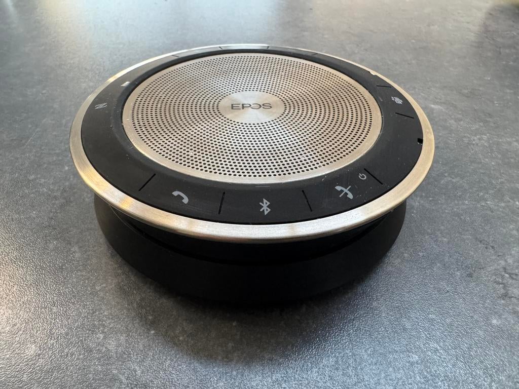 EPOS SP30T Draadloze Bluetooth speaker, Computers en Software, Pc speakers, Zo goed als nieuw, Ophalen