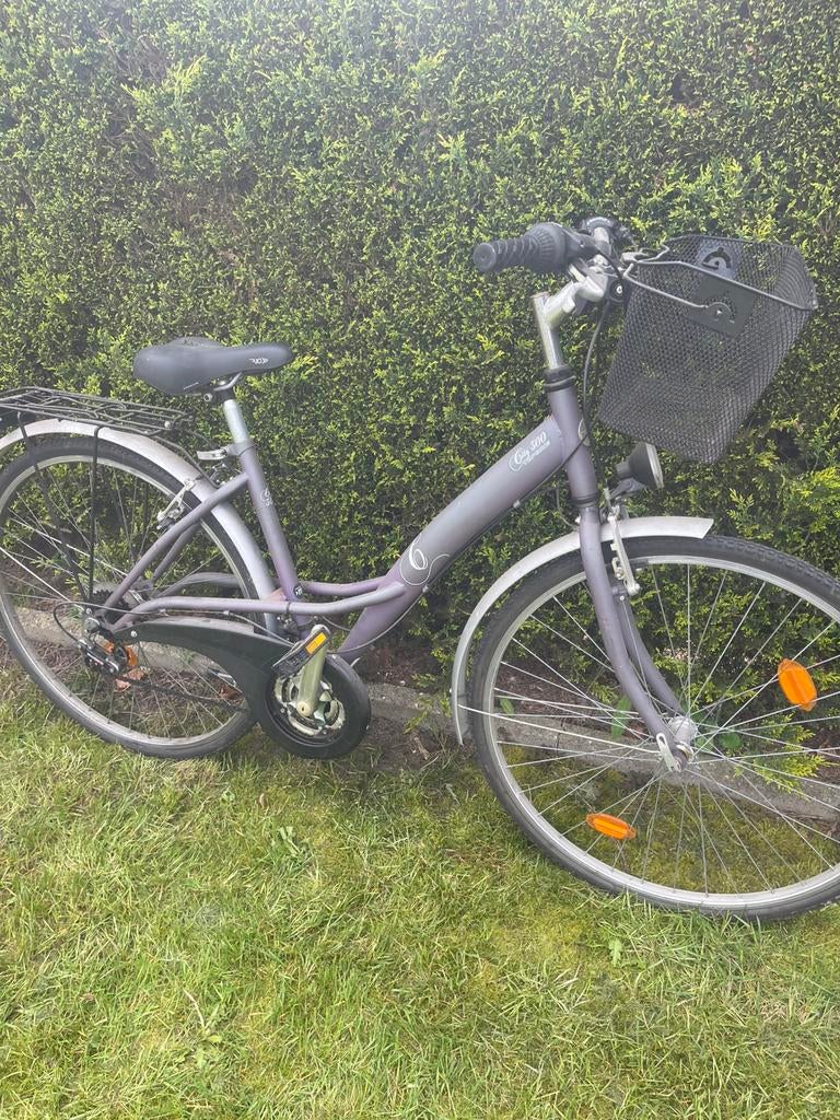 Damesfiets, Fietsen en Brommers, Ophalen, Zo goed als nieuw