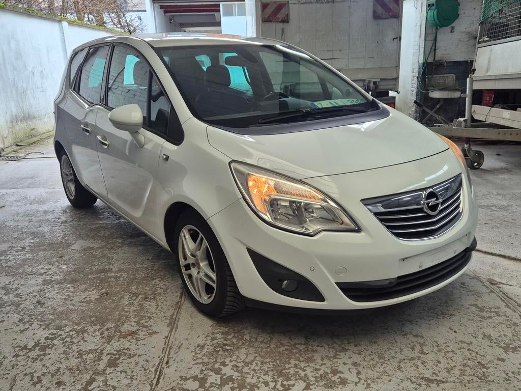 OPEL MERIVA 1.7D AUTOMAAT, Autos, Opel, Euro 5, Achat, Entreprise, 1677 cm³