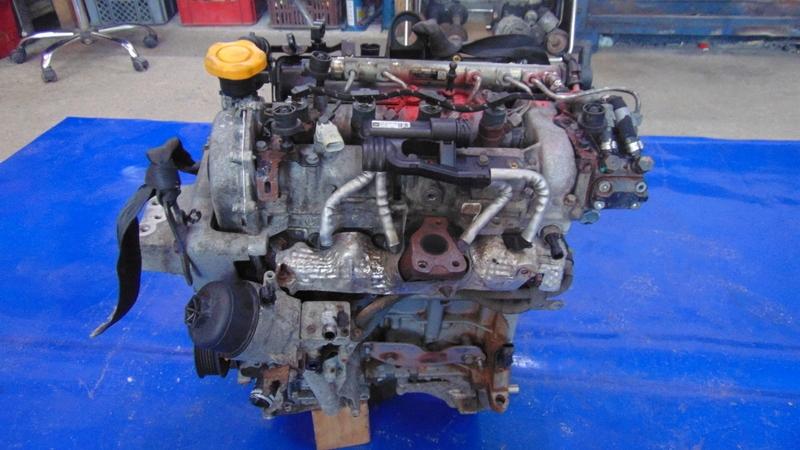 Moteur A13DTC Complet CORSAVAN VAUXHALL CORSA MERIVA OPEL, Envoi, Utilisé, Daihatsu