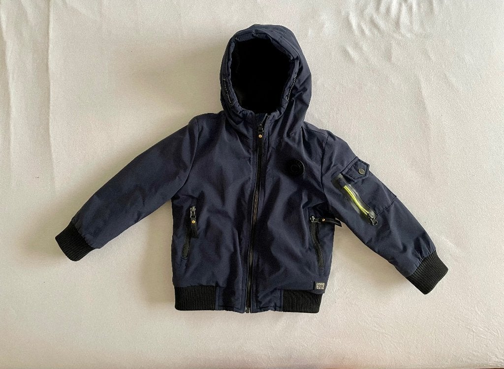 “Cars Jeans” veste, Garçon, Pull ou Veste, Enlèvement, Utilisé