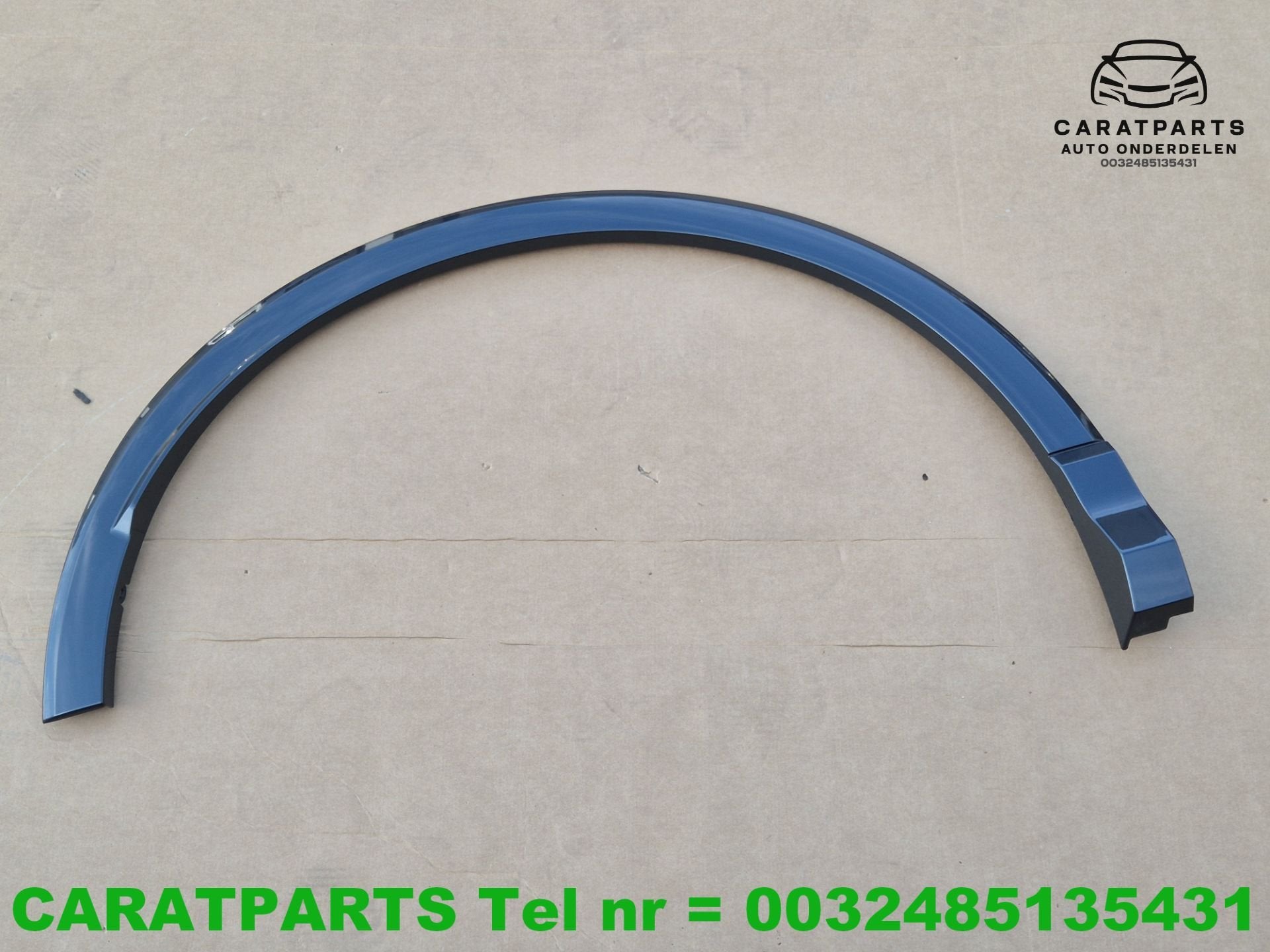 89A853818E Moulure d'aile Q4 Extension d'aile de jante Q4, Autos : Pièces & Accessoires, Carrosserie & Tôlerie, AUDI AG, Auto-Union-Strasse 1
85045  Ingolstadt, DE