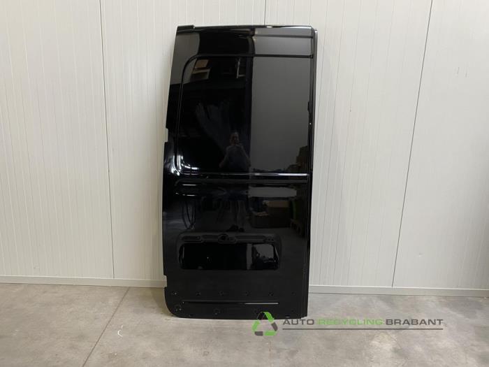 Portière 4portes arrière gauche d'un Renault Master, -, 3 mois de garantie, Utilisé, Porte