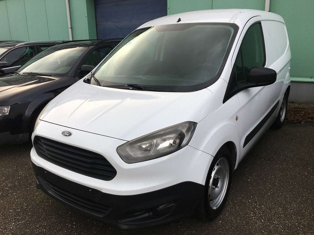 Ford Transit Courier 1.5 TDCi Ambiente diesel (bj 2015), Auto's, Bestelwagens en Lichte vracht, 4 deurs, Euro 6, 4 cilinders, 1795 kg