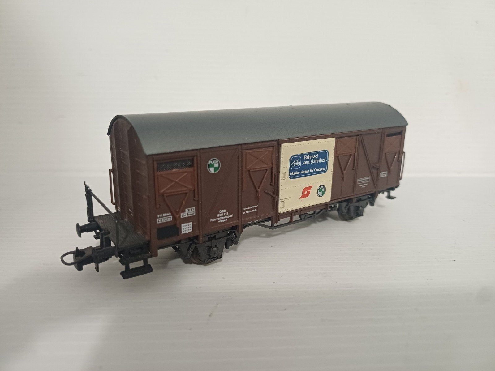 Roco 46282, Enlèvement ou Envoi, Wagon, Roco, Courant continu