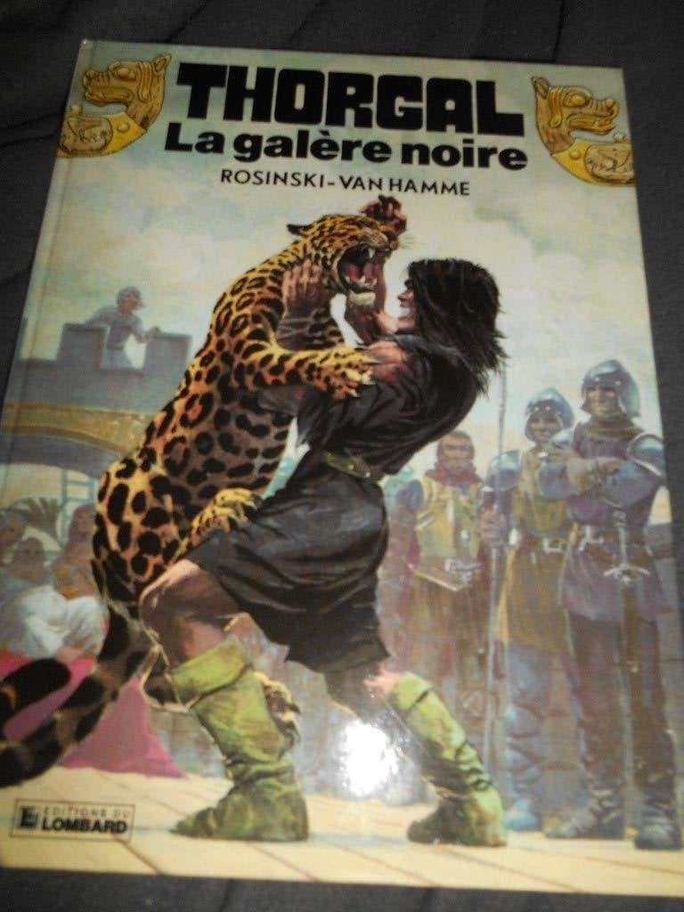 Thorgal 4 eo, Livres, Enlèvement ou Envoi