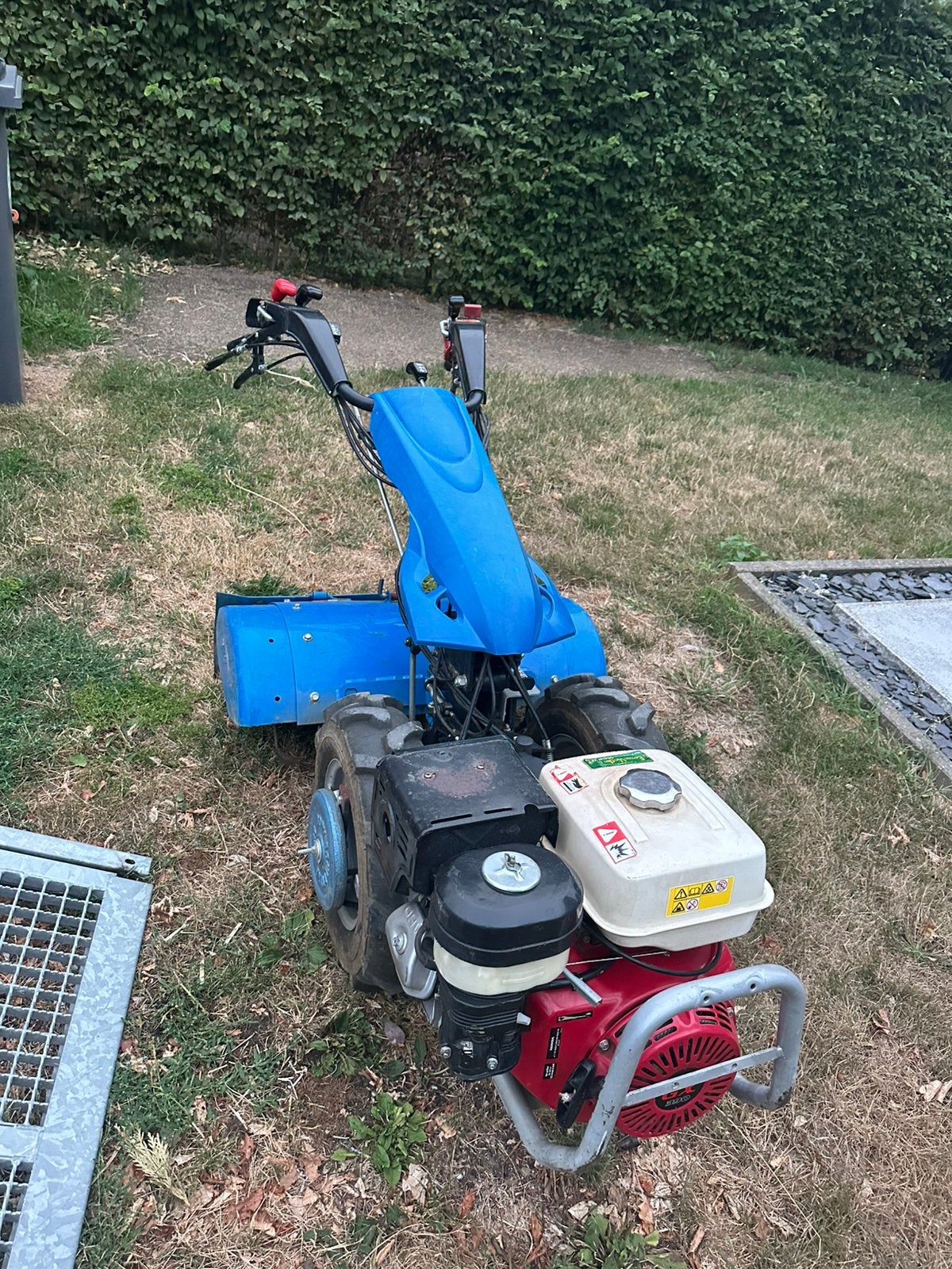 “Motoculteur - bcs 740 / 750 - honda 13 pk, Tuin en Terras, Ophalen, Gebruikt