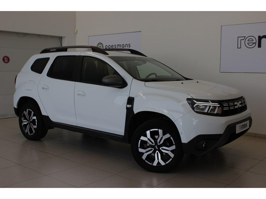Dacia Duster Journey Tce 130, Achat, Euro 6, Entreprise, Duster