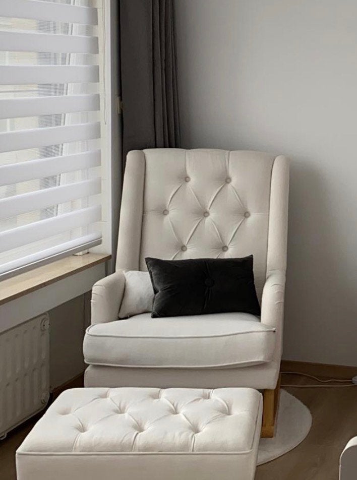 Rocking seats, Ophalen, Zo goed als nieuw