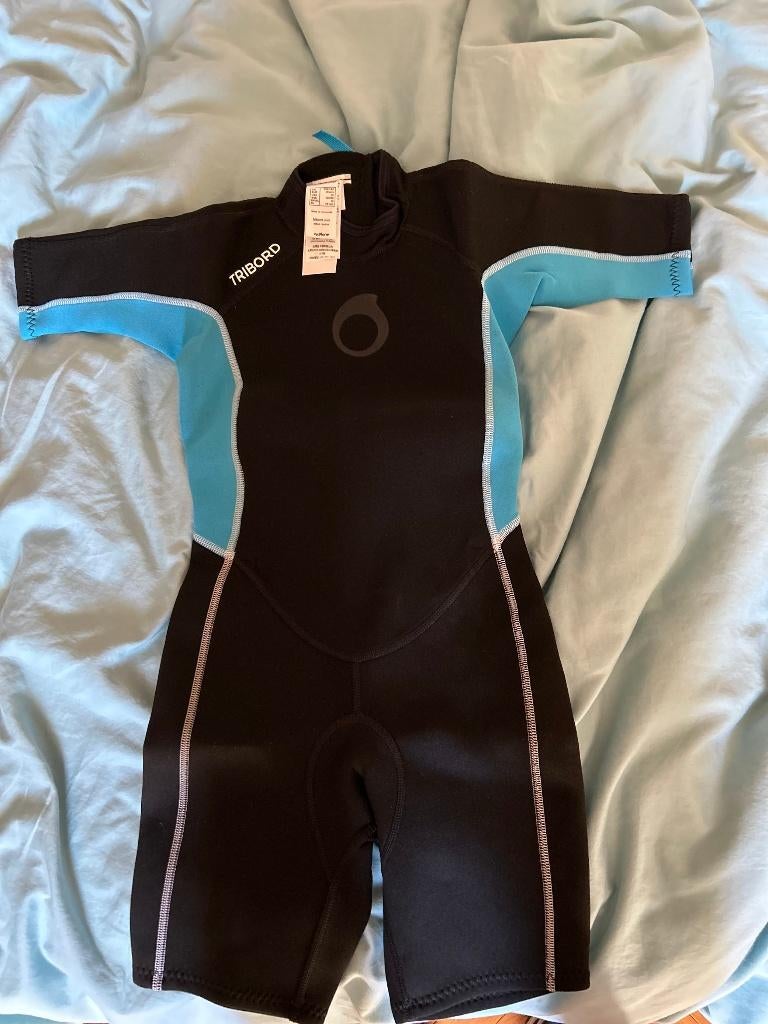wetsuite tribord, Kinderen en Baby's, Ophalen, Jongen of Meisje, Sport- of Zwemkleding, Zo goed als nieuw