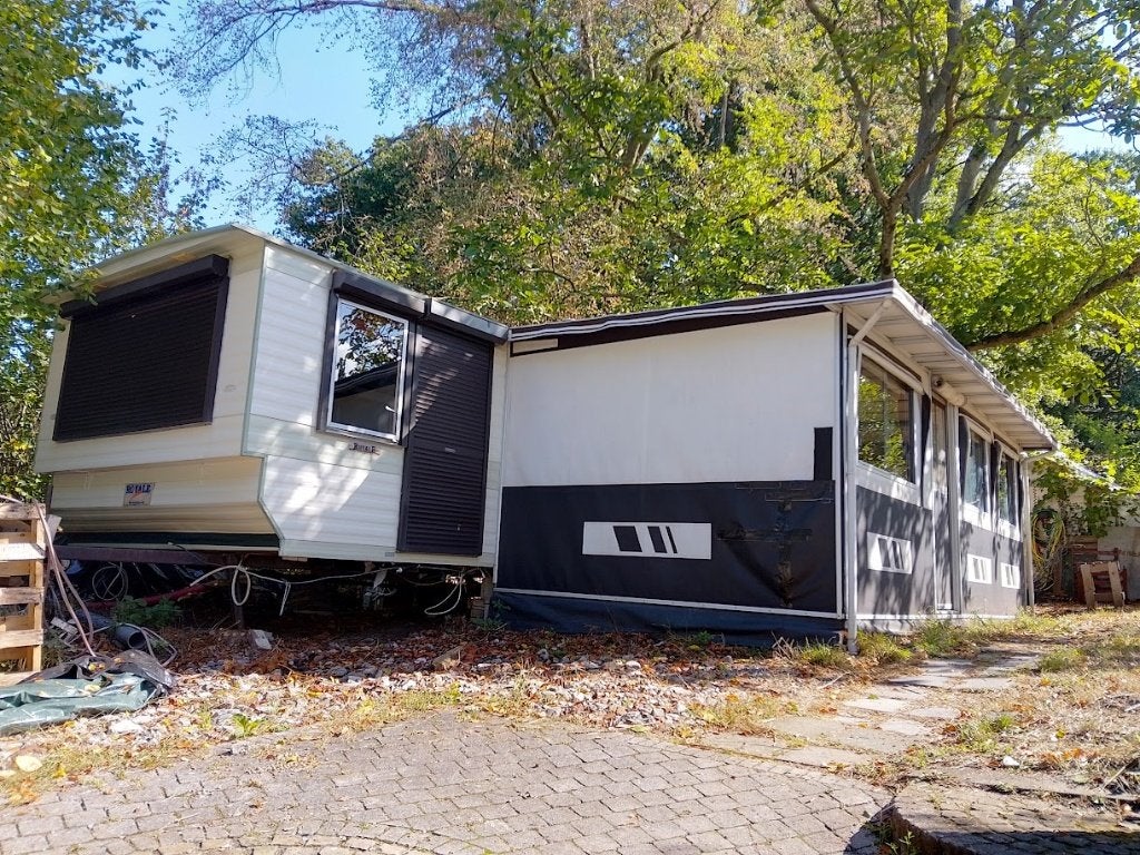 Caravane résidentielle et auvent, Caravanes & Camping, Caravanes résidentielles, Jusqu'à 6