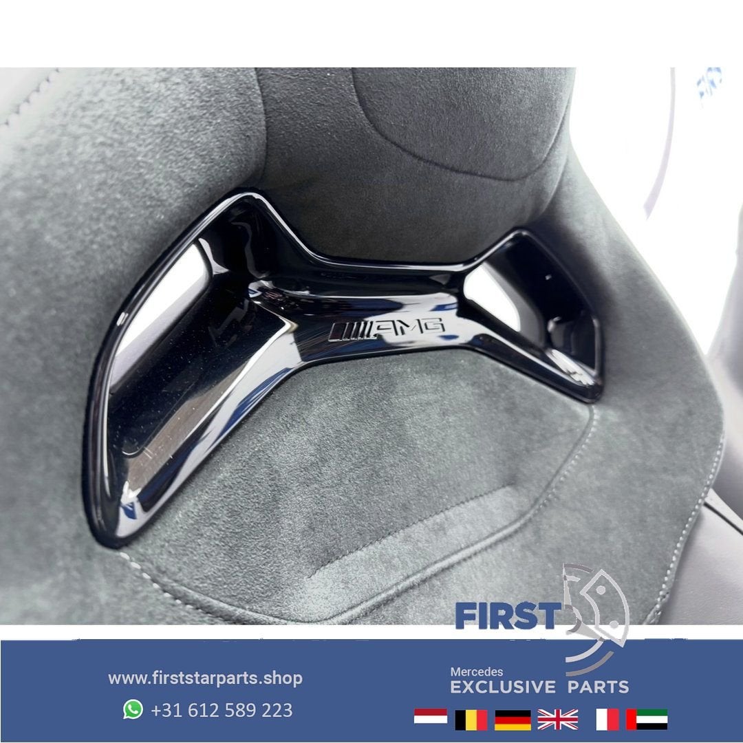 W206 C63 AMG KUIP STOELEN SET C63s E PERFORMANCE S206 KUIPST, Auto-onderdelen, Gebruikt, -, Ophalen of Verzenden, -